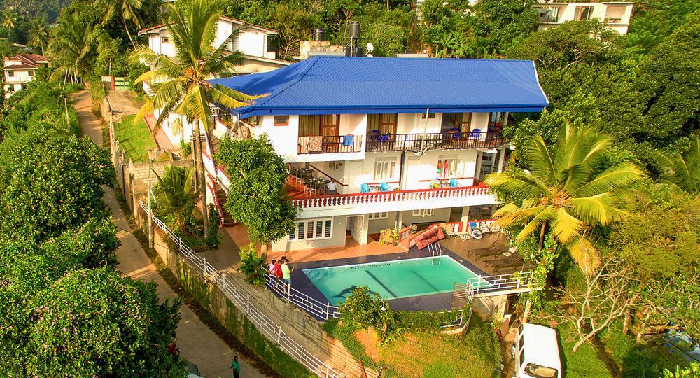 Blue Haven Guest House Канди Экстерьер фото