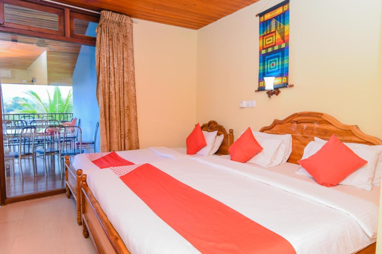 Blue Haven Guest House Канди Экстерьер фото