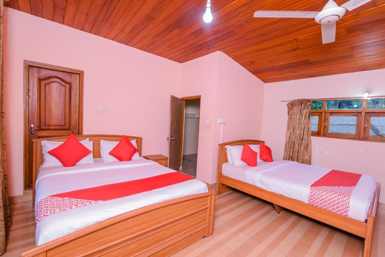 Blue Haven Guest House Канди Экстерьер фото