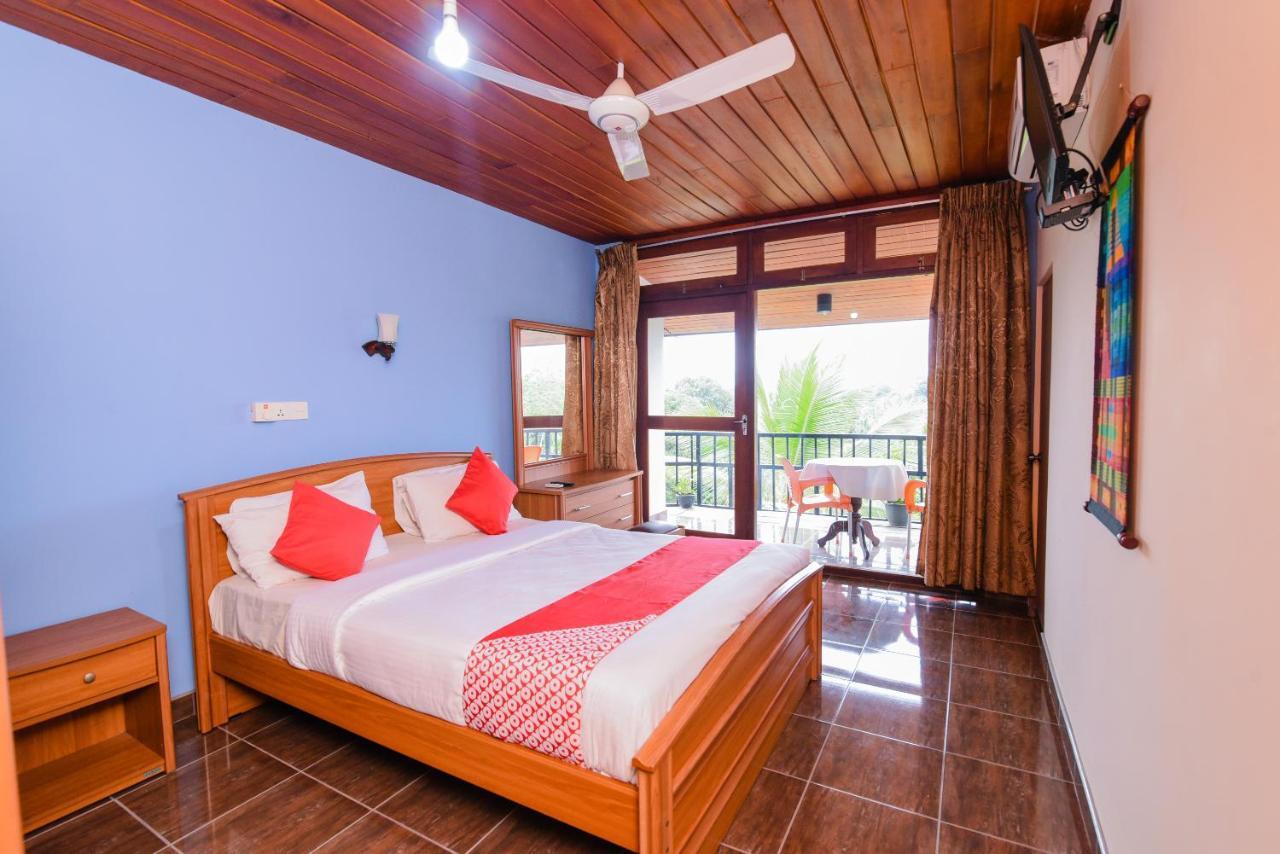 Blue Haven Guest House Канди Экстерьер фото