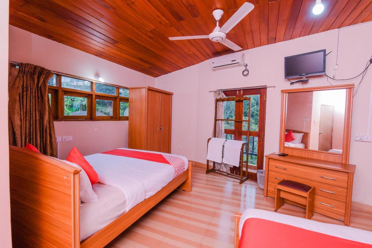Blue Haven Guest House Канди Экстерьер фото