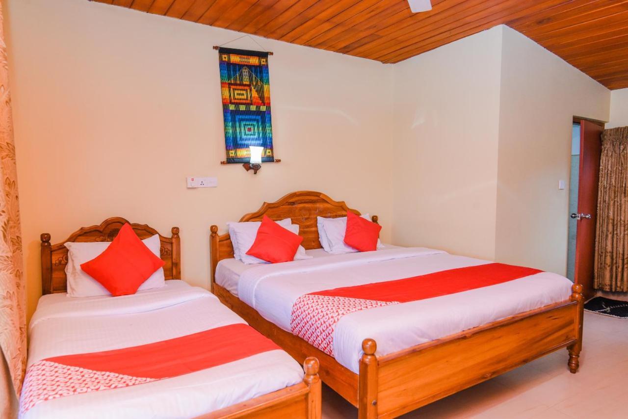 Blue Haven Guest House Канди Экстерьер фото