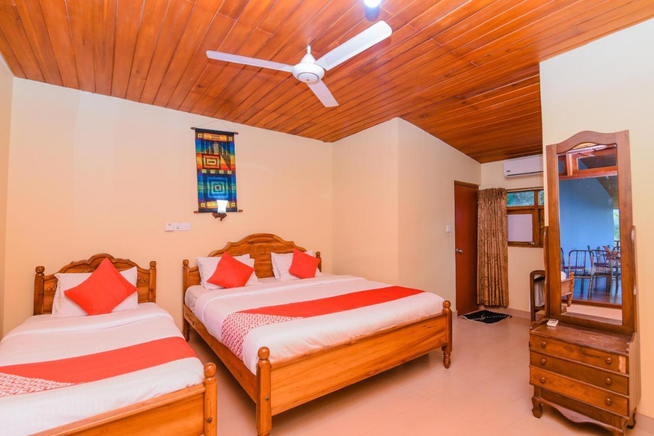 Blue Haven Guest House Канди Экстерьер фото