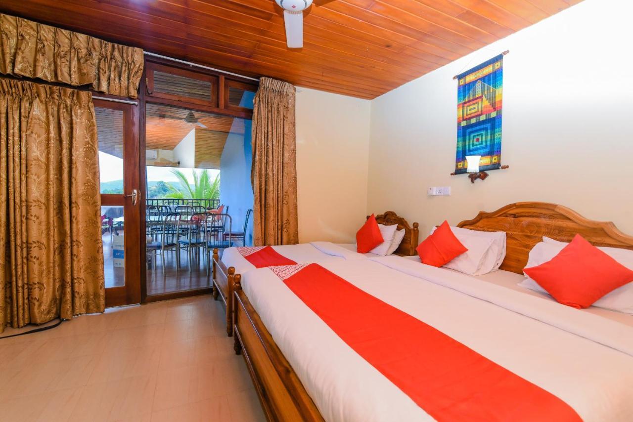 Blue Haven Guest House Канди Экстерьер фото