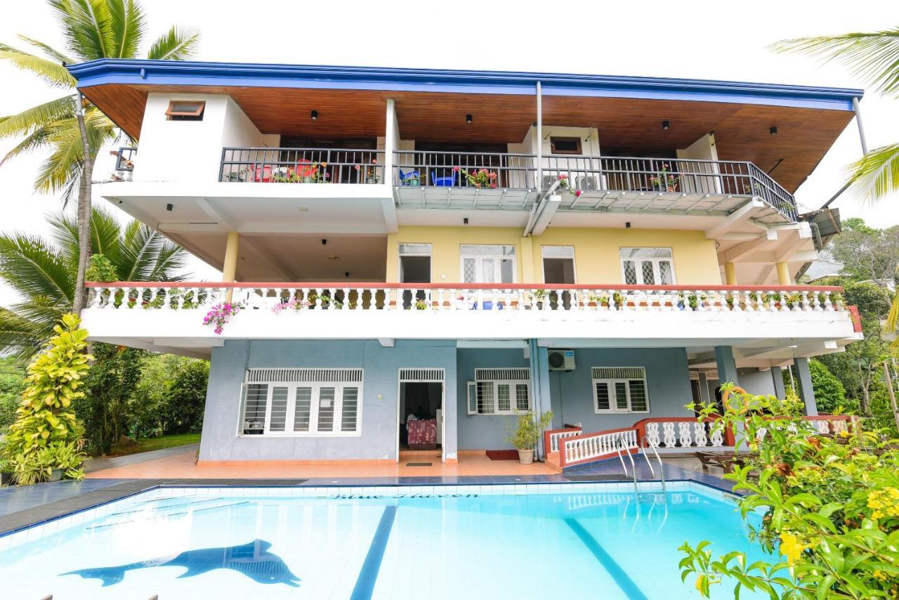 Blue Haven Guest House Канди Экстерьер фото