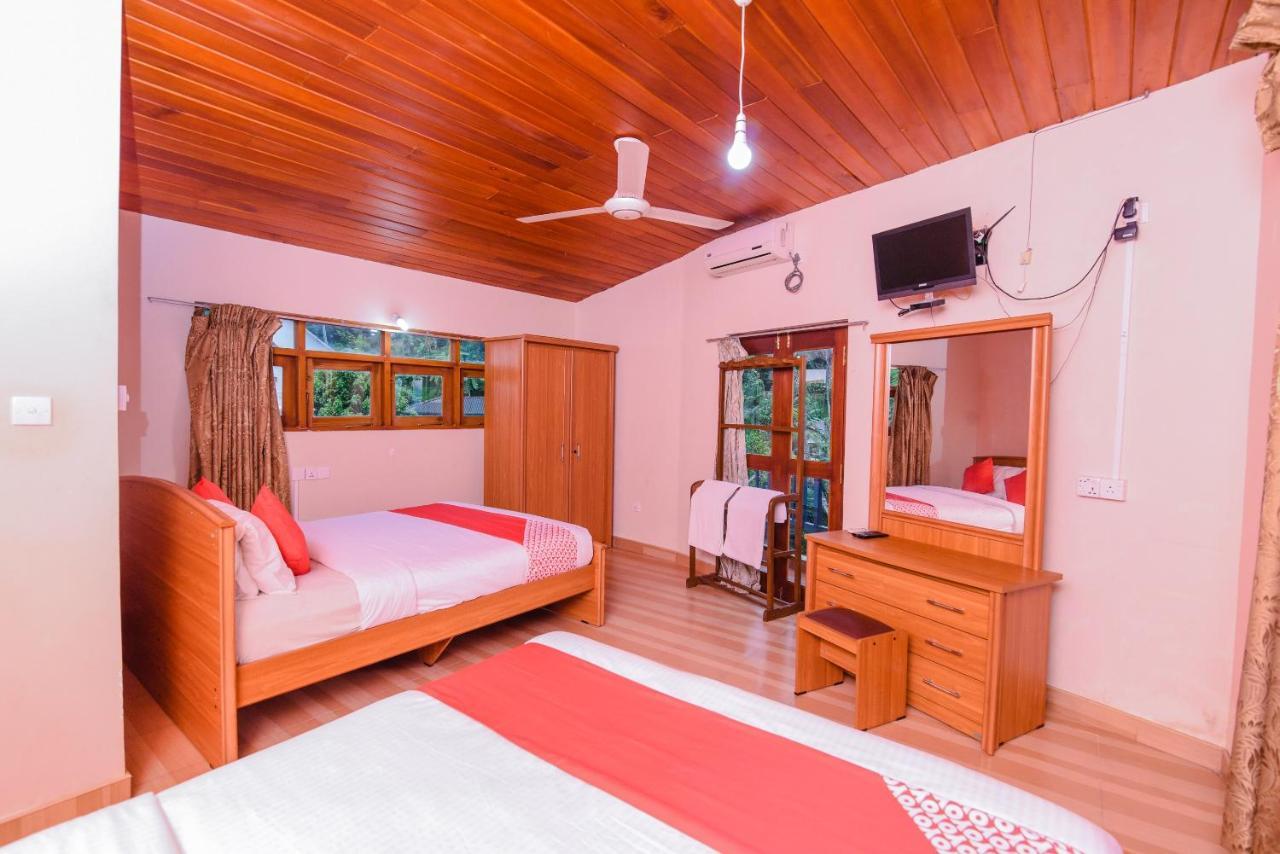 Blue Haven Guest House Канди Экстерьер фото